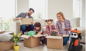 Moving Tips for Families