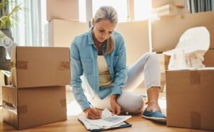 how to prepare for a move