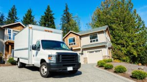 Residential movers in Temecula