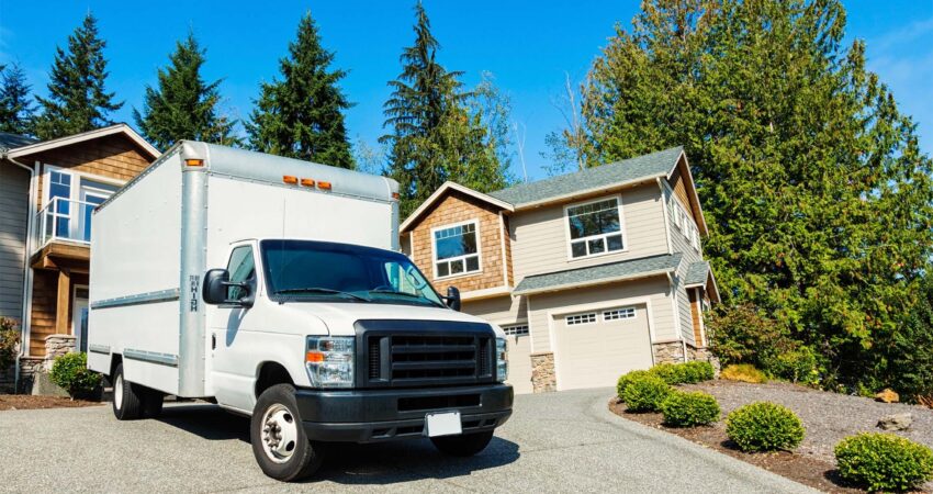 Residential movers in Temecula