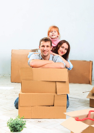 residential moving company