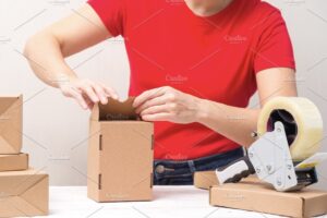 moving packing company