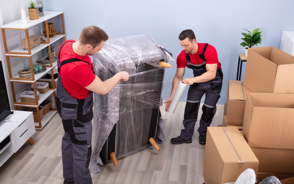 Furniture Moving Services