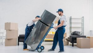 Move Large Furniture Safely and Efficiently