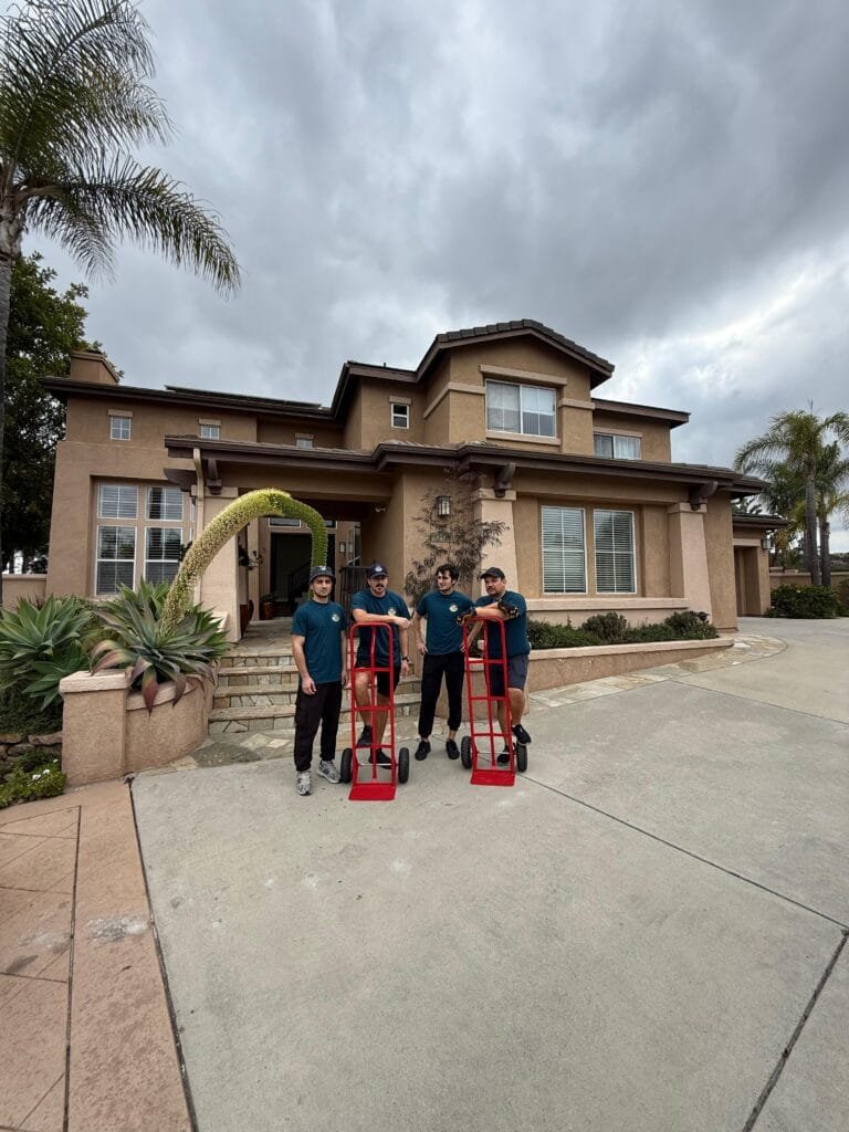 Commercial Movers in Carlsbad
