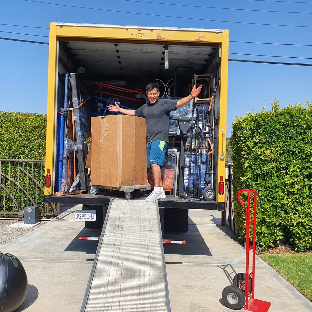 Moving companies carlsbad