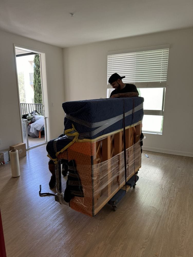 Packing and Unpacking