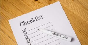 Movers Best Checklist San Diego
