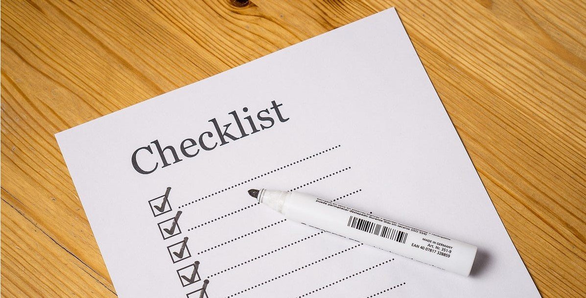 Movers Best Checklist San Diego