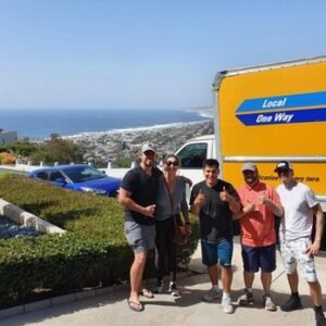 How Much Do Movers Cost in San Diego