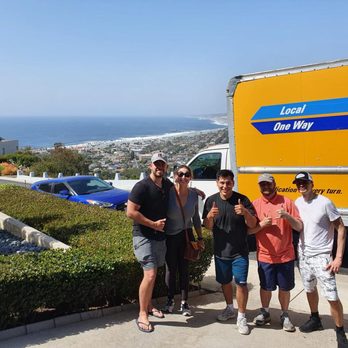 How Much Do Movers Cost in San Diego