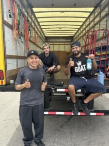 Insured San Diego Long Distance Movers