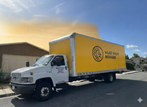Trusted Long Distance Movers San Diego