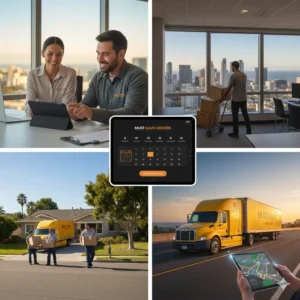 Book Movers San Diego