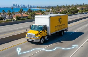 Movers San Diego to Carlsbad