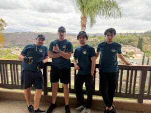 Must Have Movers crew before a local move in North County San Diego